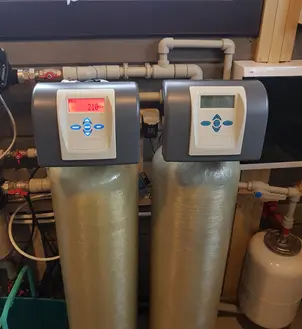 Выбор умягчителя Выбор умягчителя